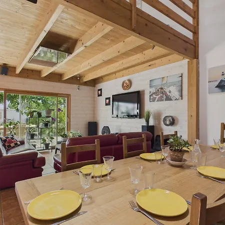 Belle Et Spacieuse Maison Au Calme Pour 8 *