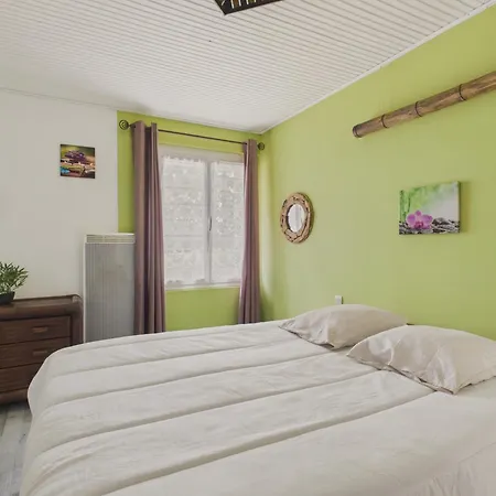 Belle Et Spacieuse Maison Au Calme Pour 8 * Saint-Révérend