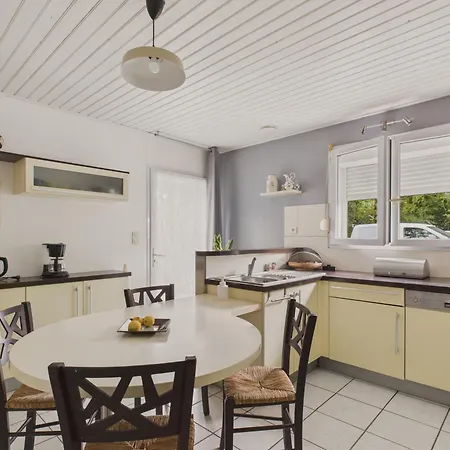 Prázdninový dům Belle Et Spacieuse Maison Au Calme Pour 8 Saint-Révérend