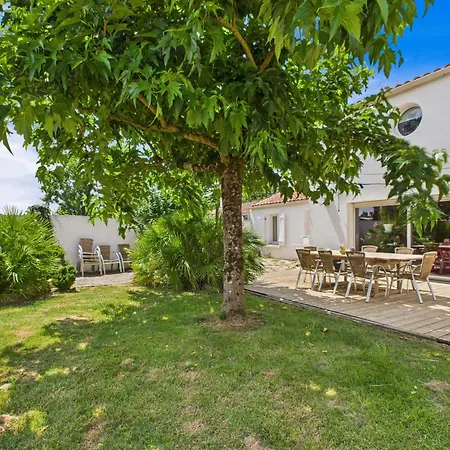 Prázdninový dům Belle Et Spacieuse Maison Au Calme Pour 8