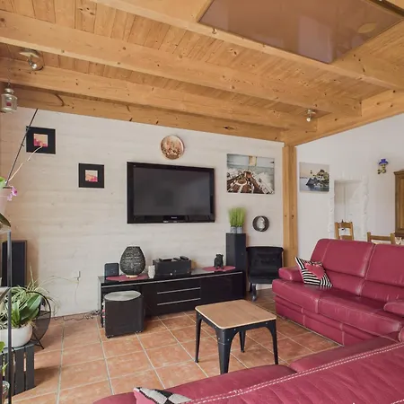 Prázdninový dům Belle Et Spacieuse Maison Au Calme Pour 8 Saint-Révérend