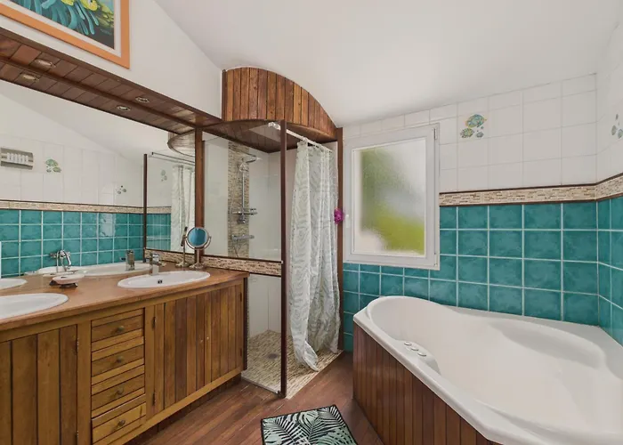 Belle Et Spacieuse Maison Au Calme Pour 8 * Saint-Révérend