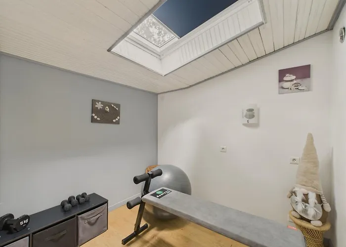 Belle Et Spacieuse Maison Au Calme Pour 8