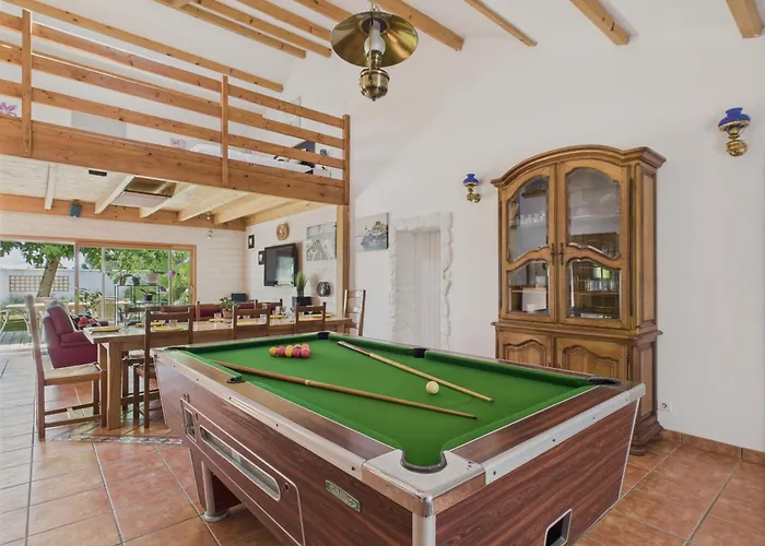 Belle Et Spacieuse Maison Au Calme Pour 8